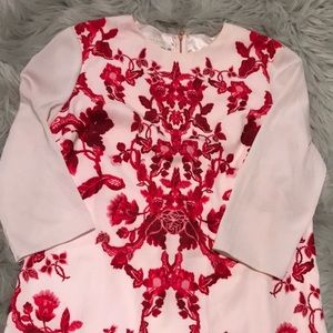 Ted Baker Floral Dress